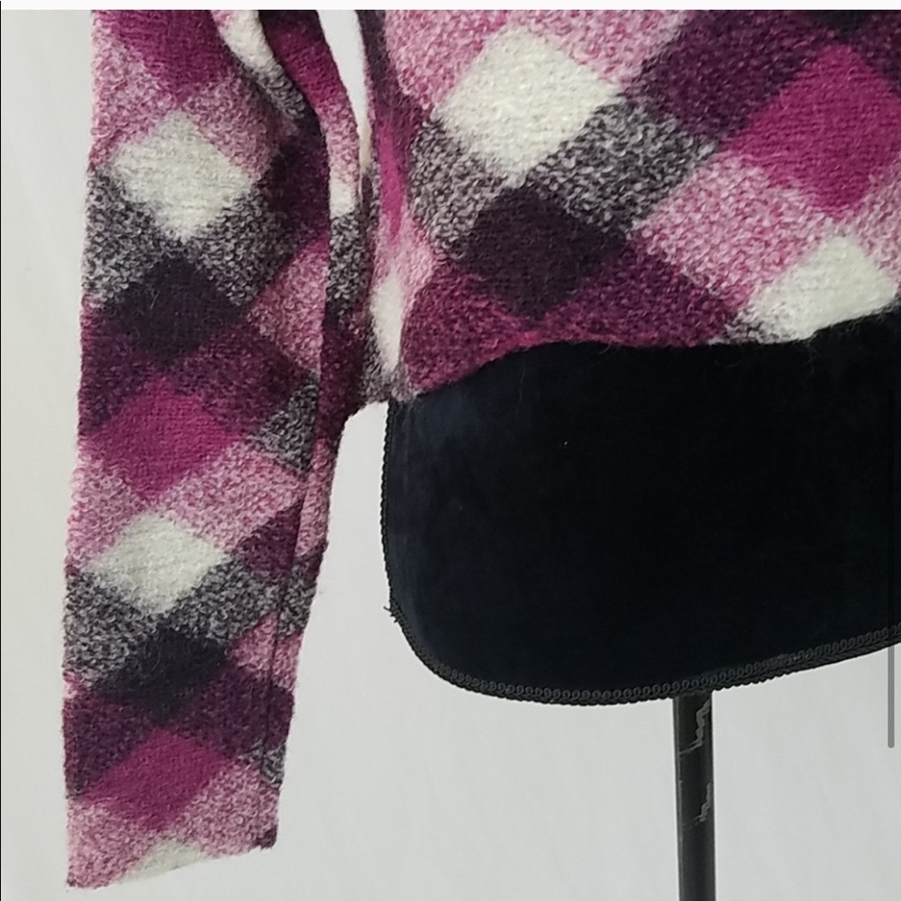 RARE FOR LOVE AND LEMONS RARE BILLY SWEATER IN PURPLE - Picture 4 of 8